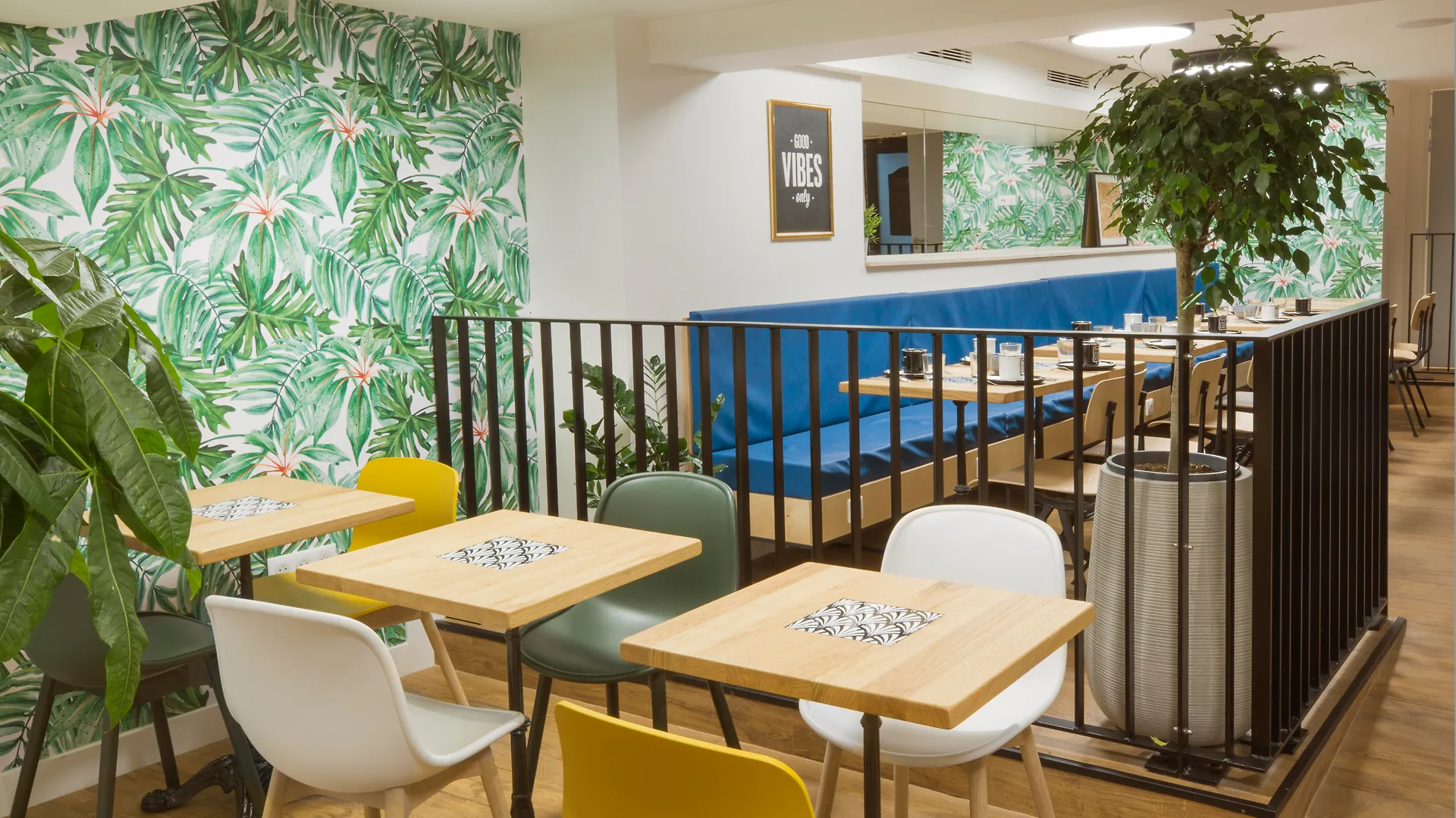 Hotel The Playce By Happyculture Paris