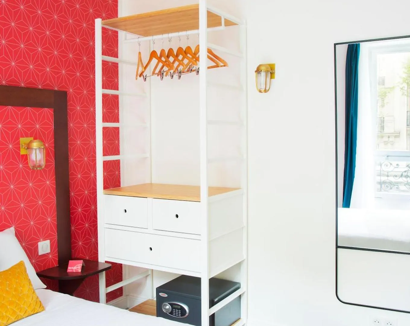 Hotel The Playce By Happyculture Paris