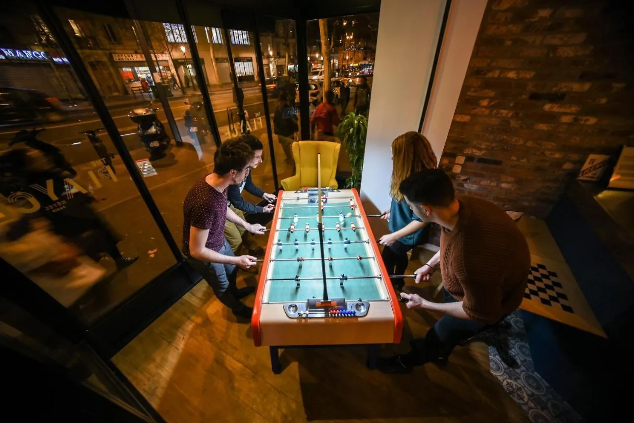Hotel The Playce By Happyculture Paris