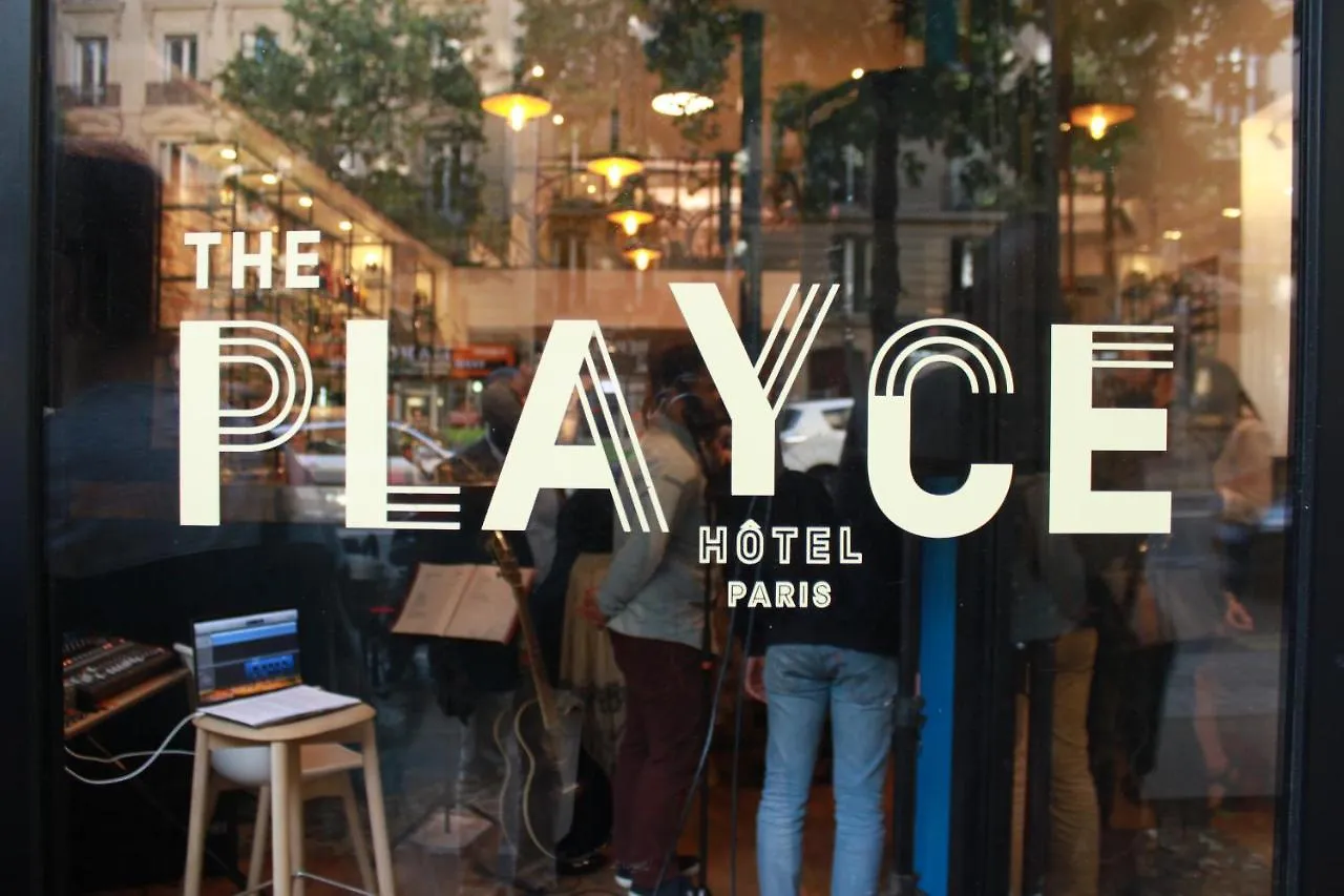 Hotel The Playce By Happyculture Paris