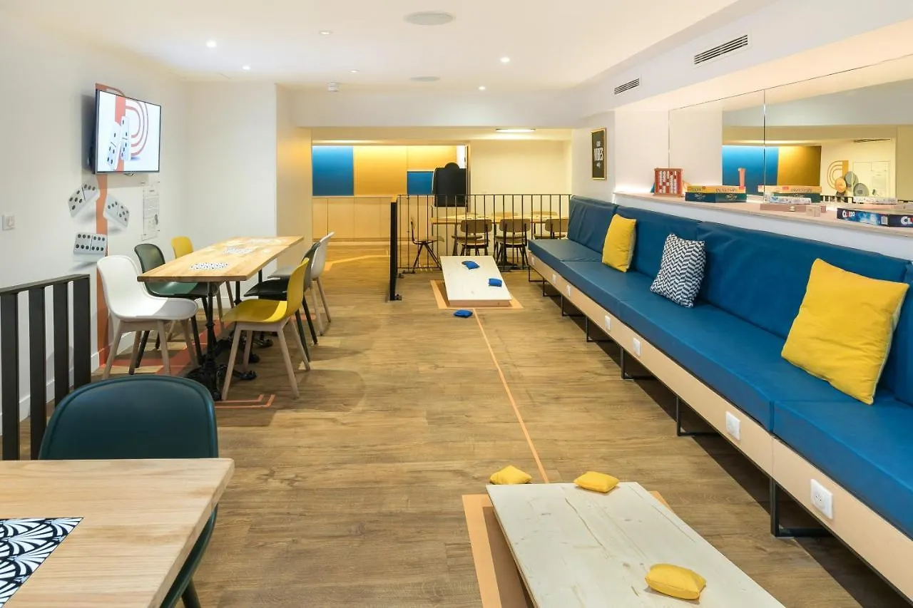 Hotel The Playce By Happyculture Paris