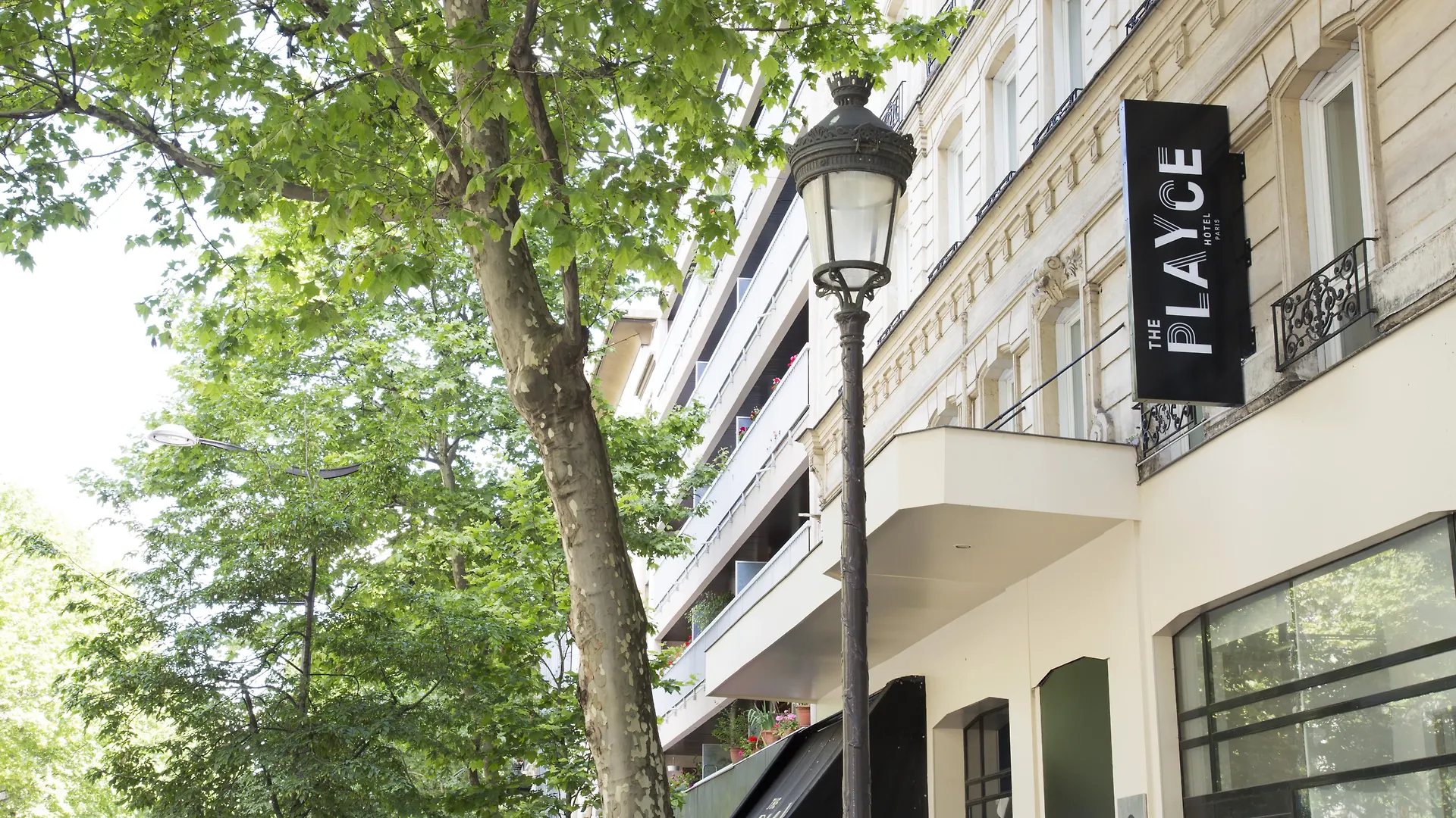 Hotel The Playce By Happyculture Parigi 4*,