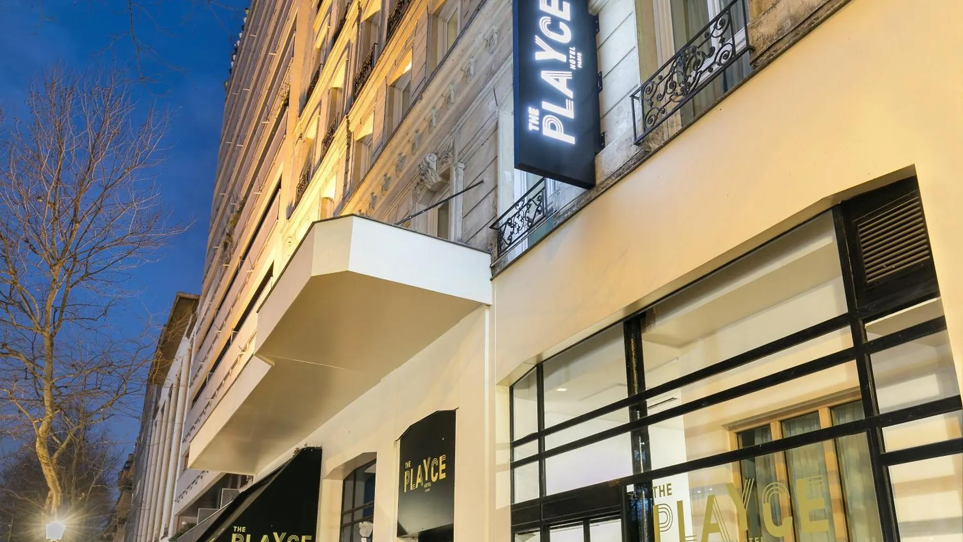 Hotel The Playce By Happyculture Parigi