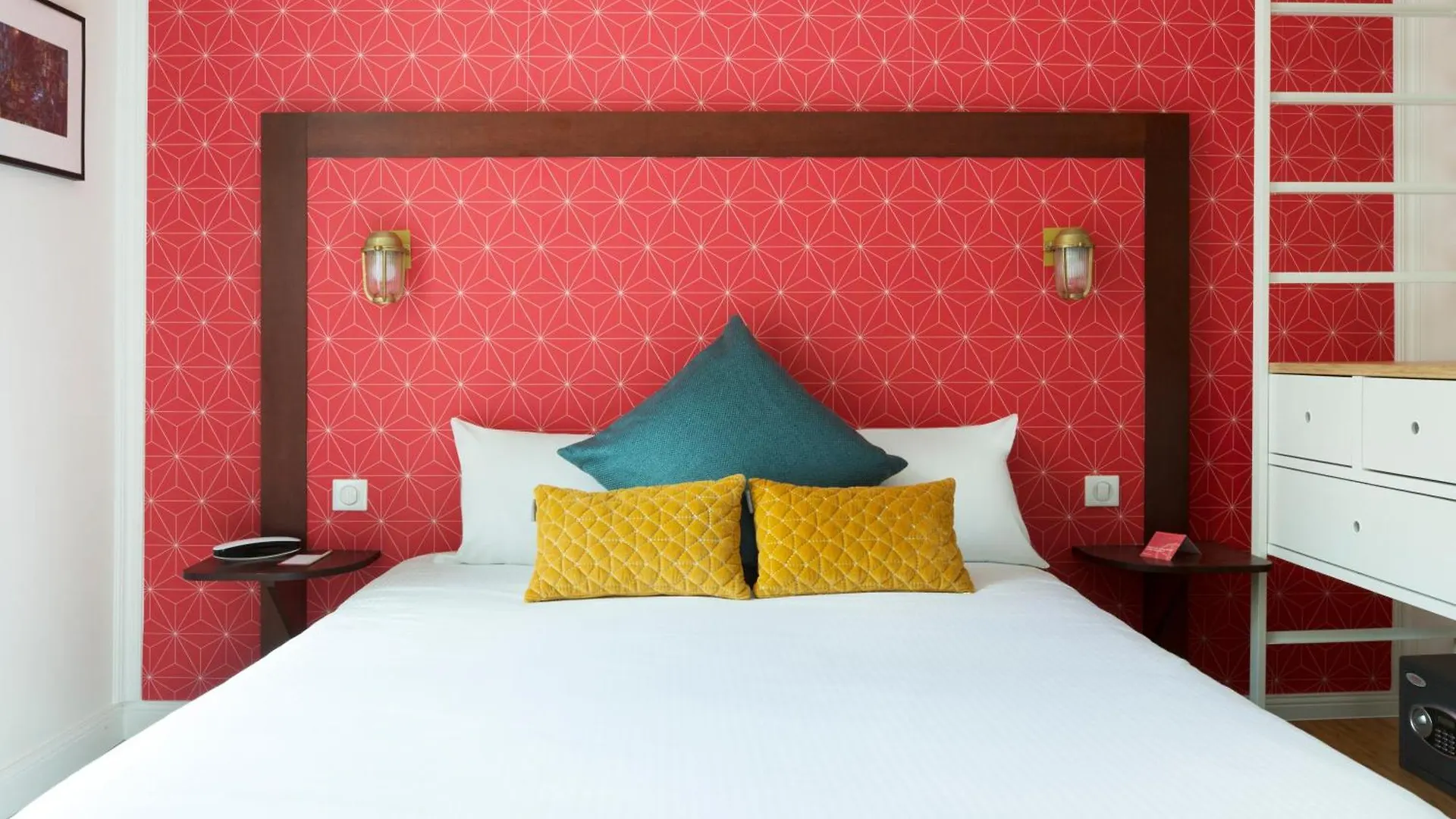 ****  Hotel The Playce By Happyculture Parigi Francia