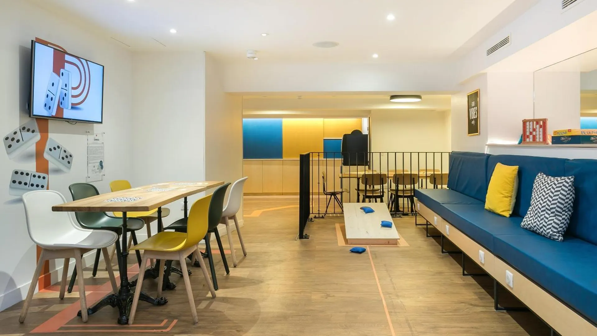 Hotel The Playce By Happyculture Parigi
