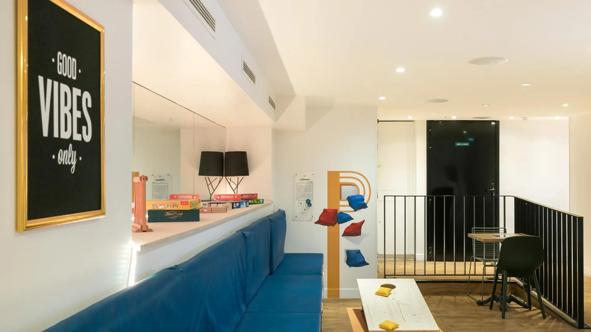 Hotel The Playce By Happyculture Parigi 4*,