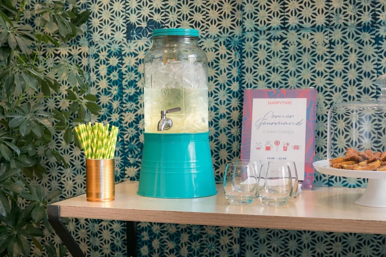 ****  Hotel The Playce By Happyculture Parigi Francia