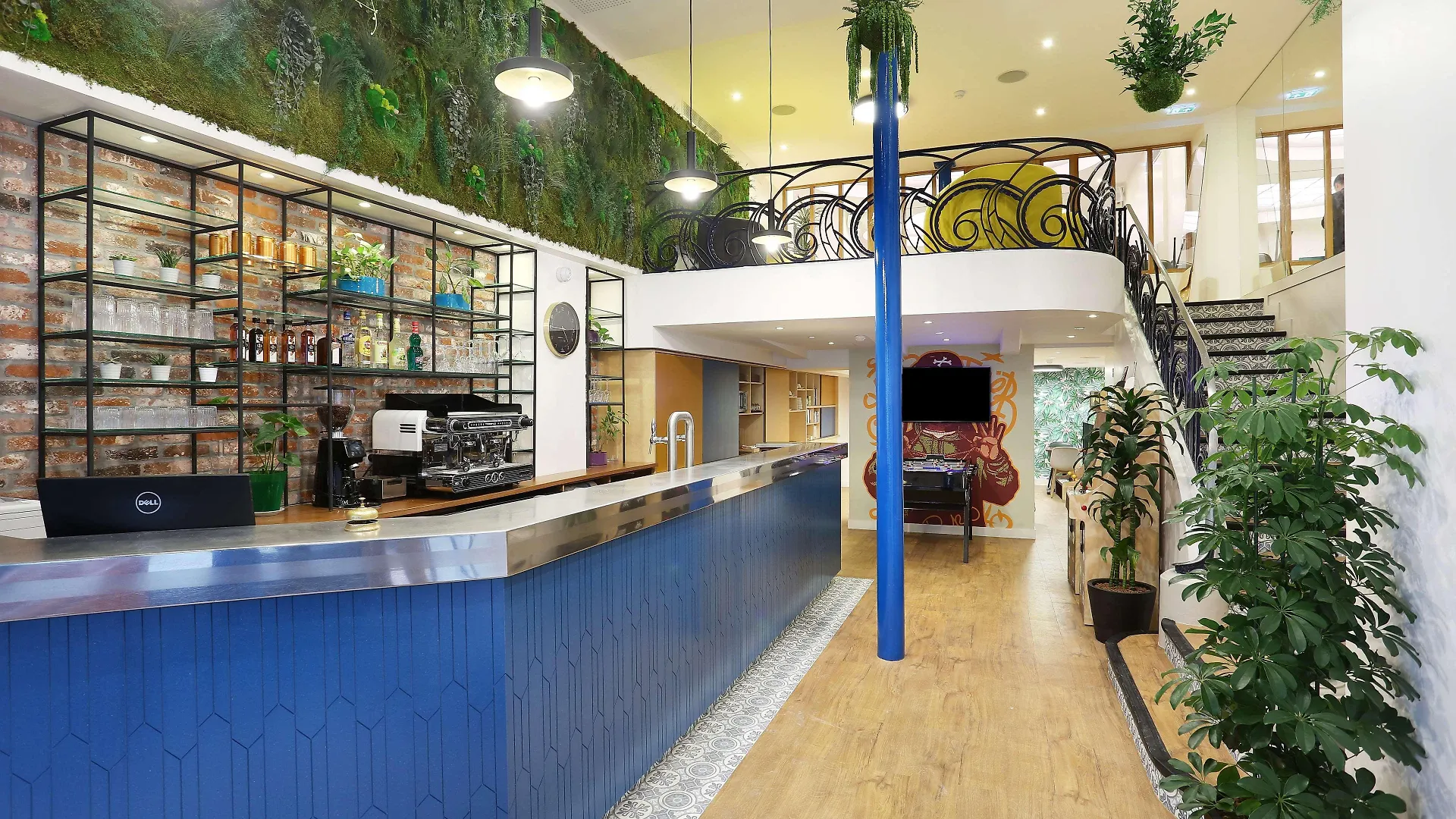 Hotel The Playce By Happyculture Parigi Francia