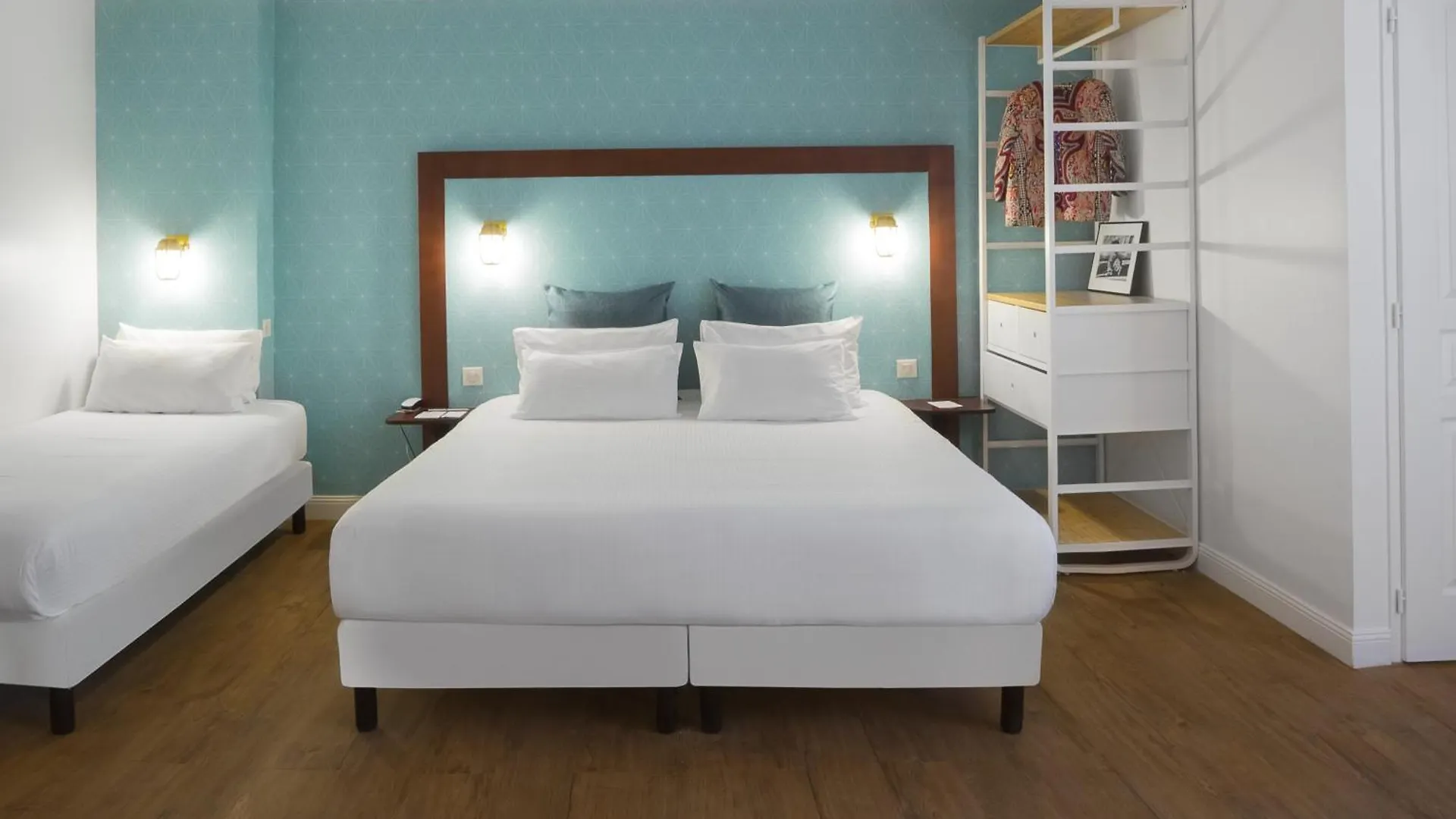 Hotel The Playce By Happyculture Parigi