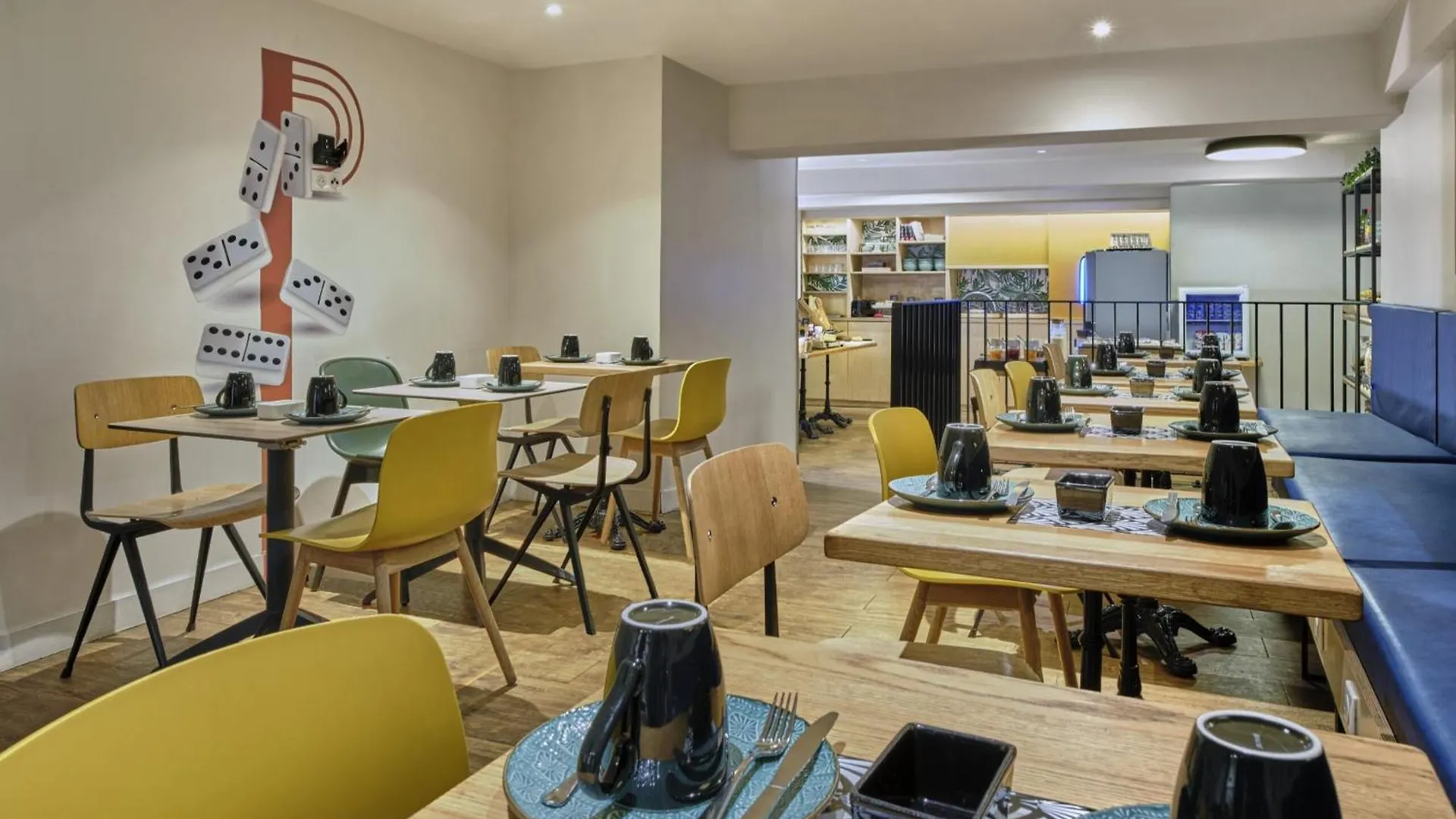 Hotel The Playce By Happyculture Parigi