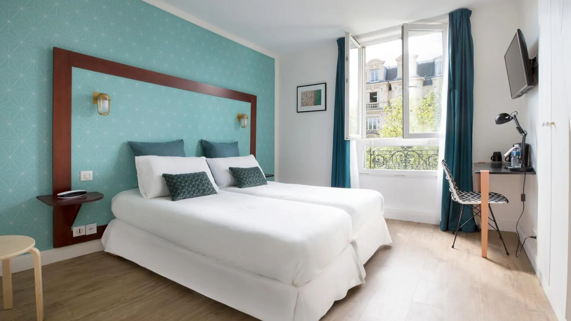 Hotel The Playce By Happyculture Parigi