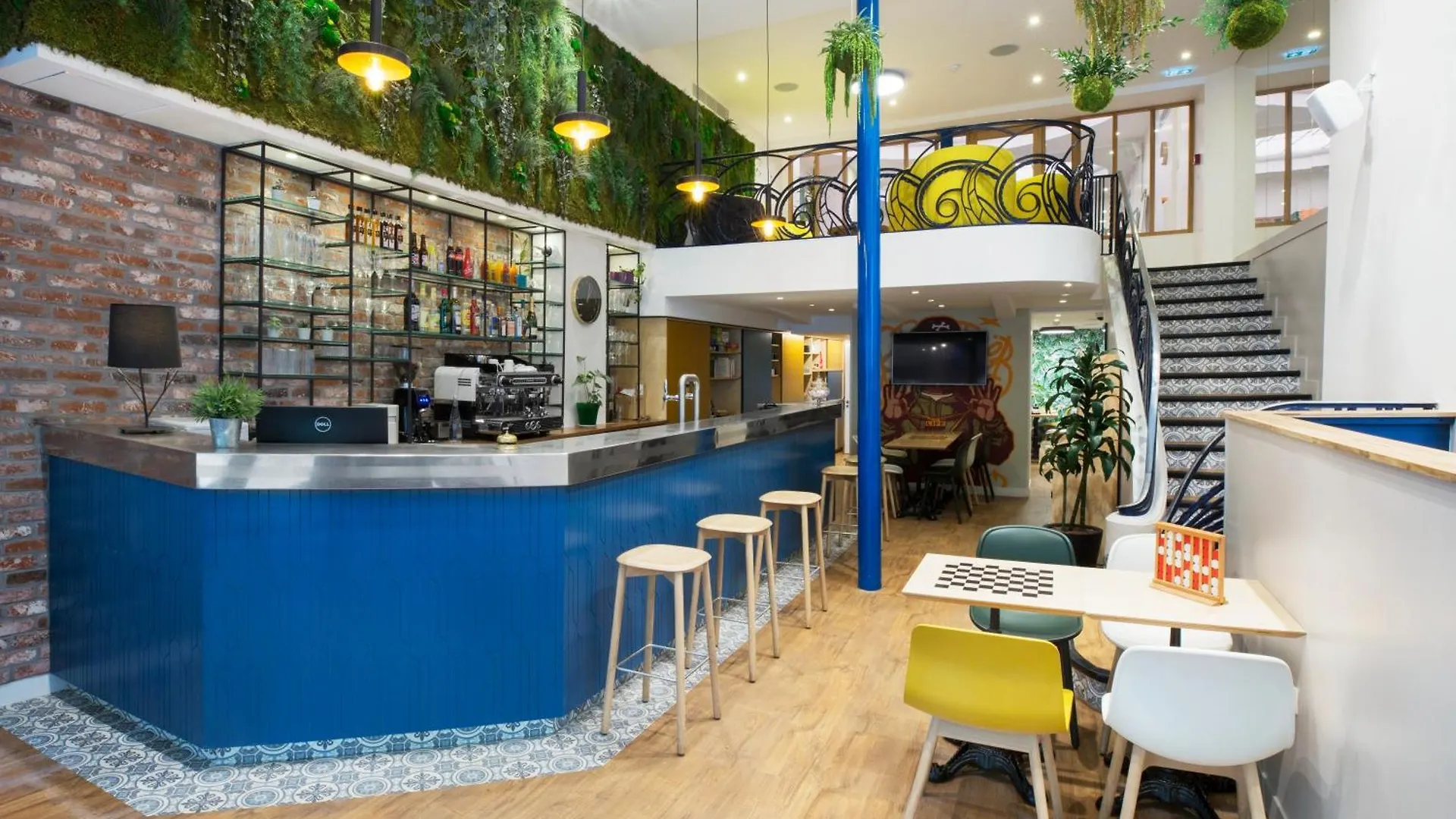 Hotel The Playce By Happyculture Parigi