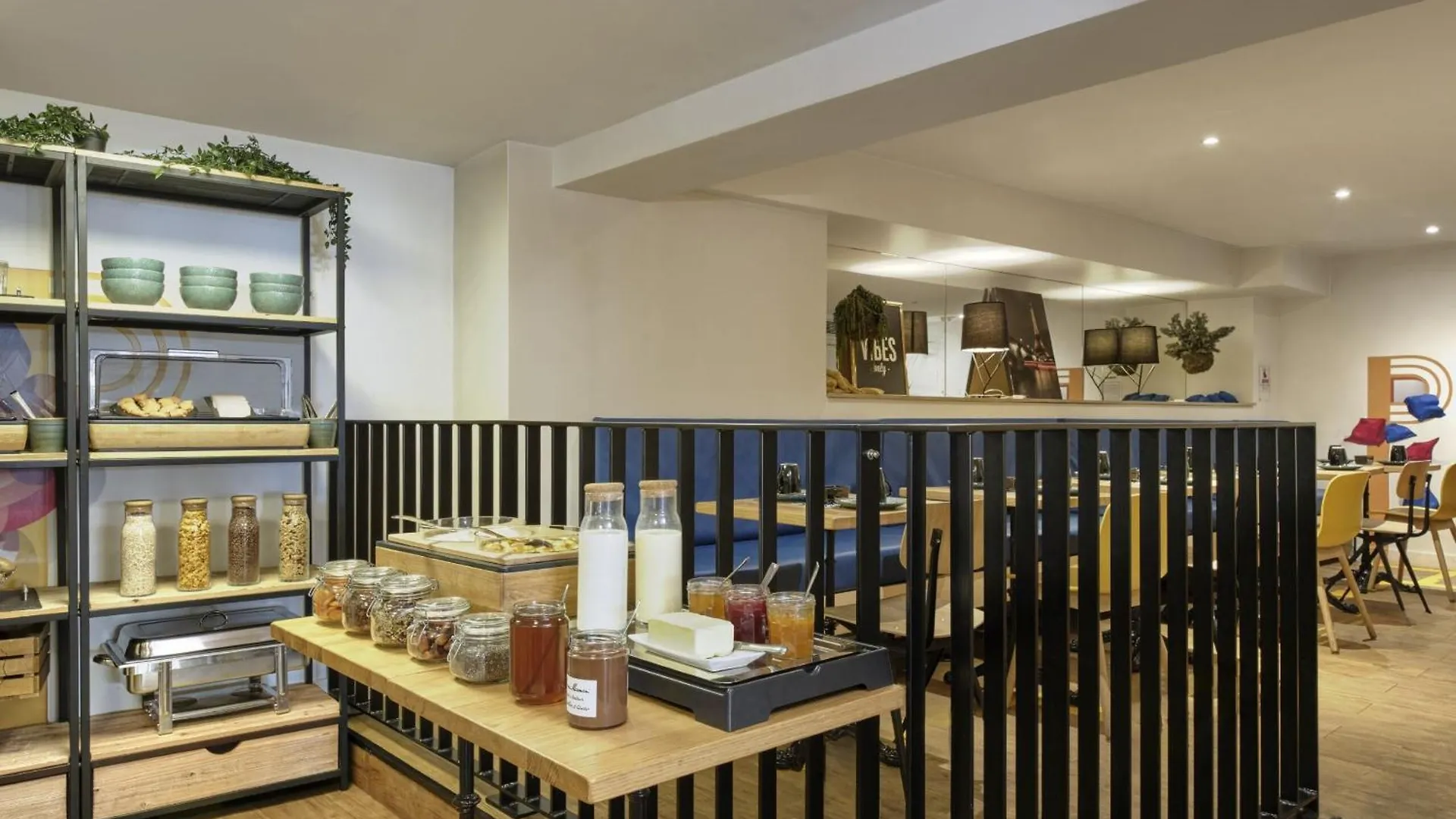 Hotel The Playce By Happyculture Parigi Francia