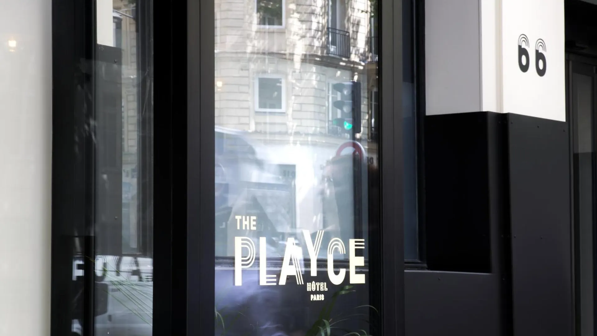 ****  Hotel The Playce By Happyculture Parigi Francia