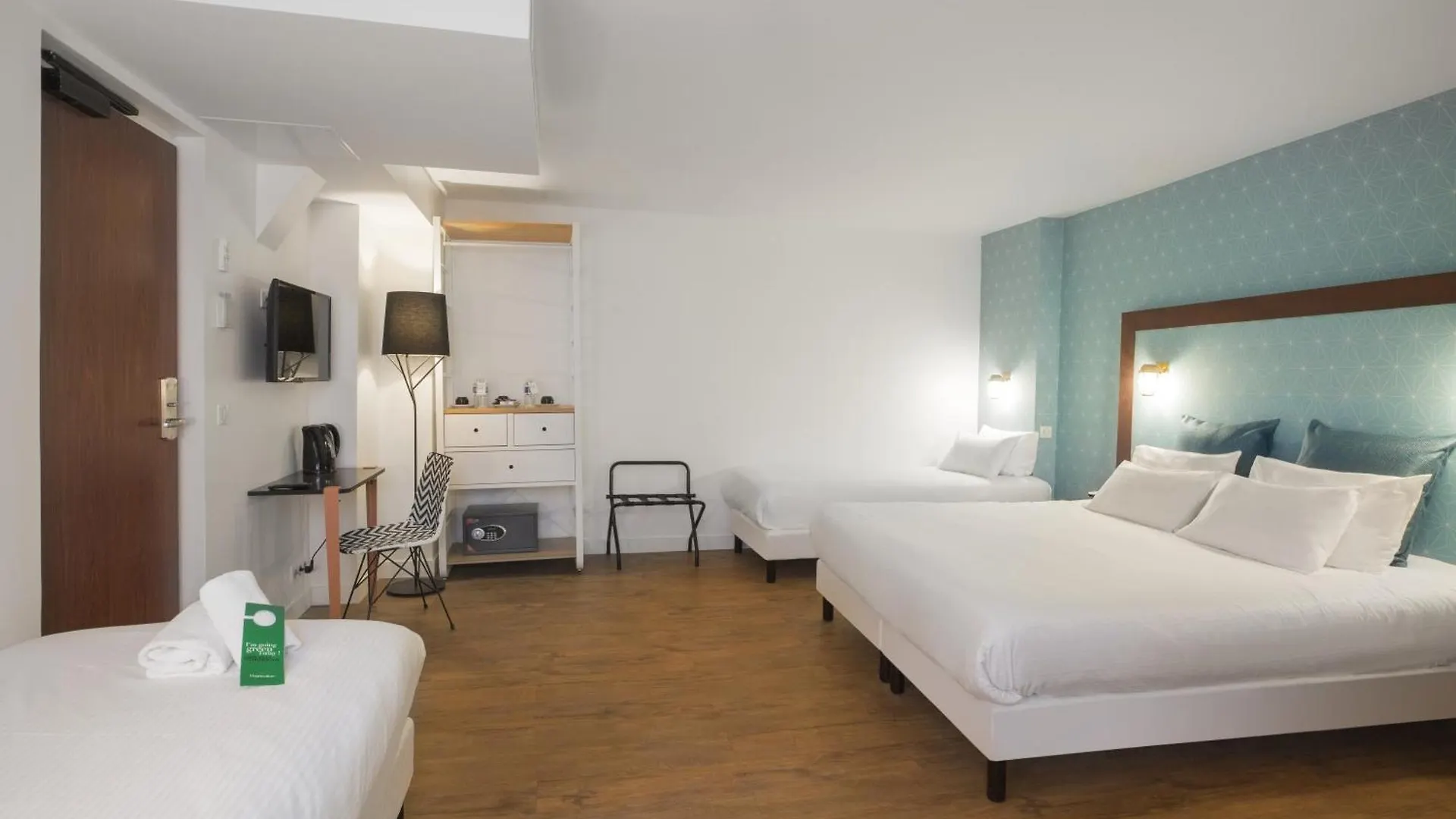 Hotel The Playce By Happyculture Parigi