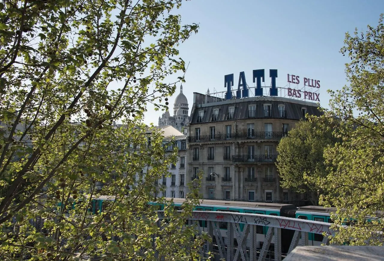 Hotel The Playce By Happyculture Parigi 4*,  Francia