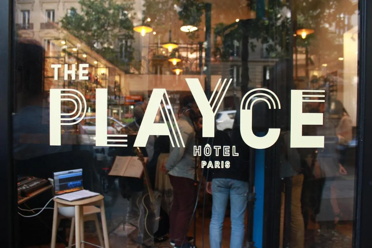 Hotel The Playce By Happyculture Parigi 4*,