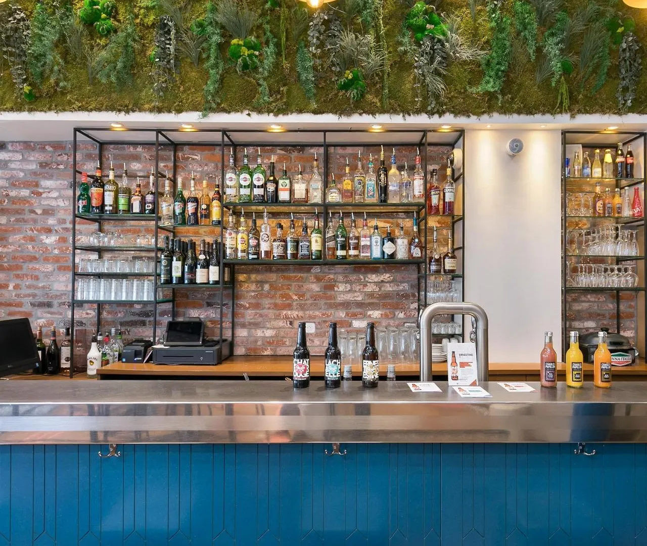 Hotel The Playce By Happyculture Parigi Francia