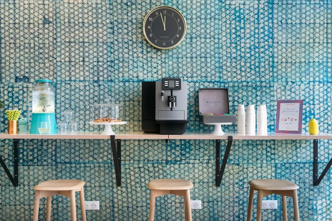 Hotel The Playce By Happyculture Parigi