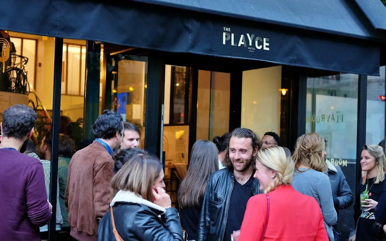 Hotel The Playce By Happyculture Parigi